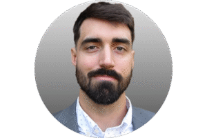 Dr. Jason Blessing headshot