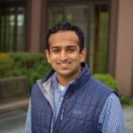 Keshav Raghavan headshot