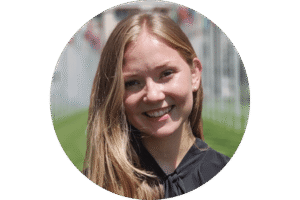 Rakel Tiderman headshot
