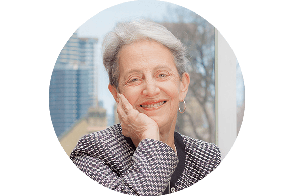 Janice  Stein