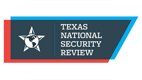 Texas National Security Review logo
