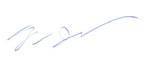 Francis J. Gavin Signature 